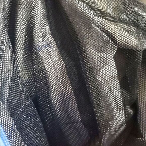 Asics Blue Woman's Running Jacket Size Medium - Picture 12 of 12